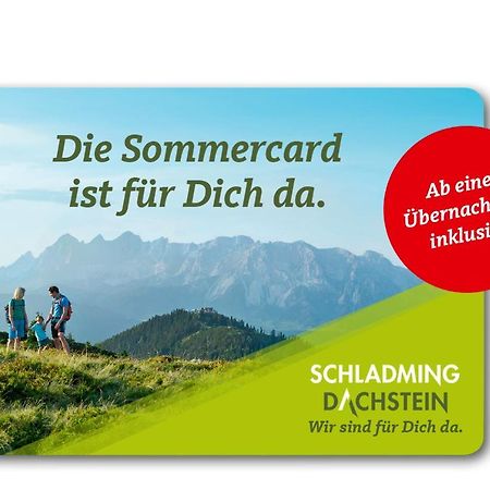 Hotel Post Ramsau am Dachstein Kültér fotó