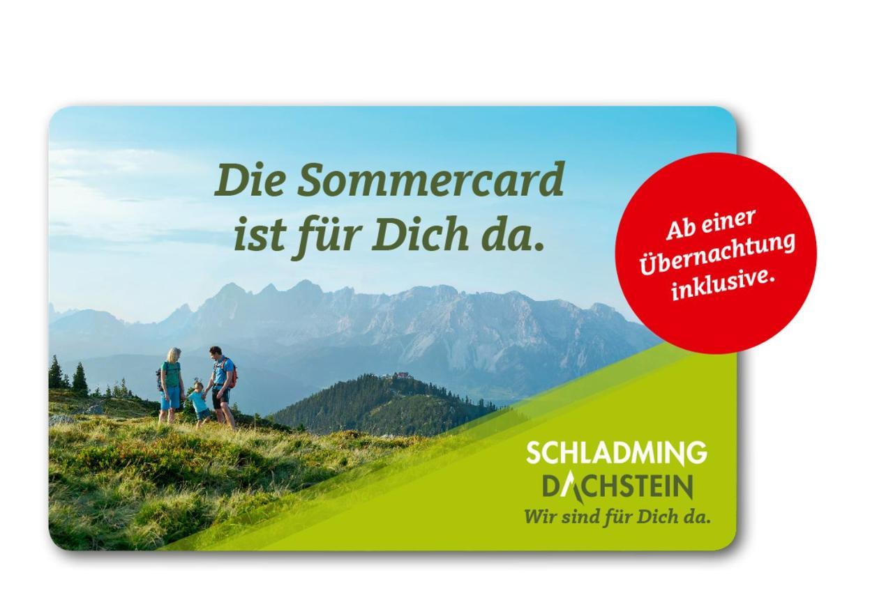Hotel Post Ramsau am Dachstein Kültér fotó