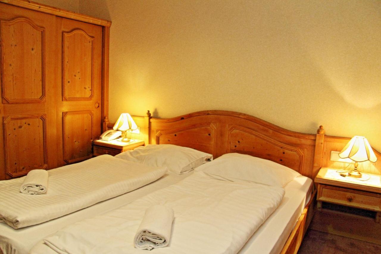 Hotel Post Ramsau am Dachstein Kültér fotó