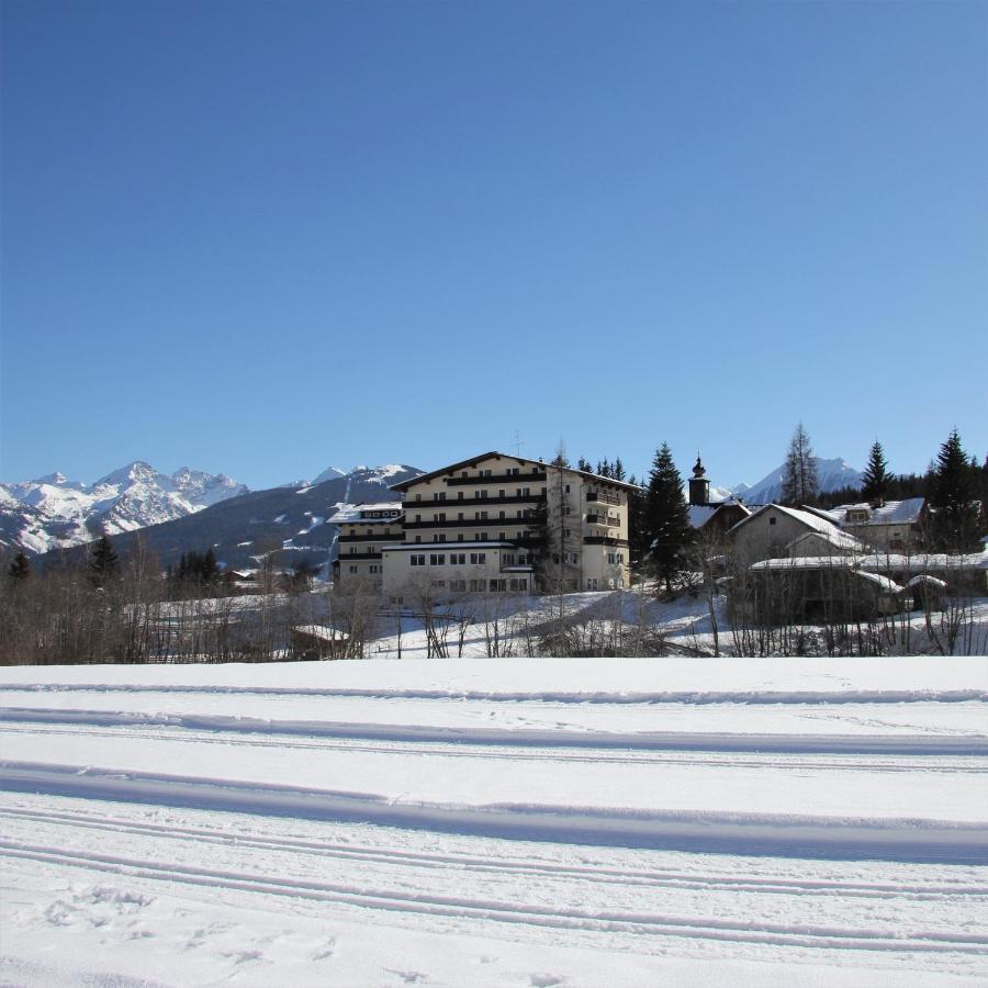 Hotel Post Ramsau am Dachstein Kültér fotó