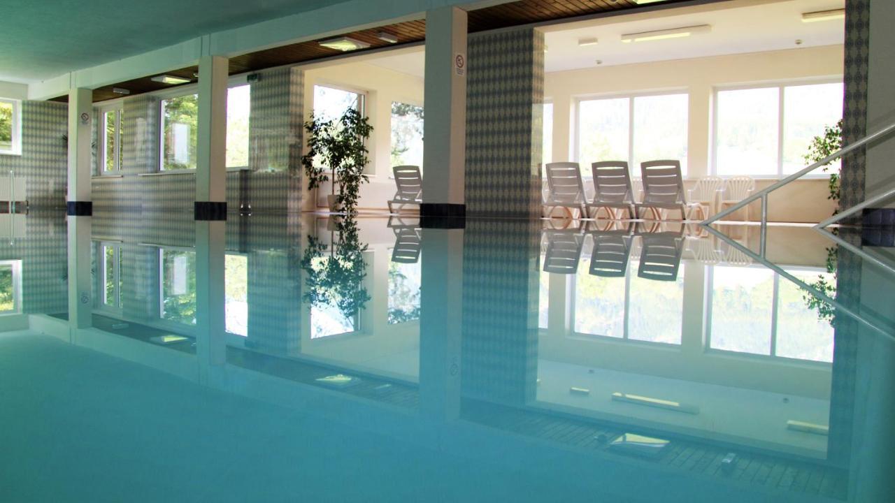 Hotel Post Ramsau am Dachstein Kültér fotó