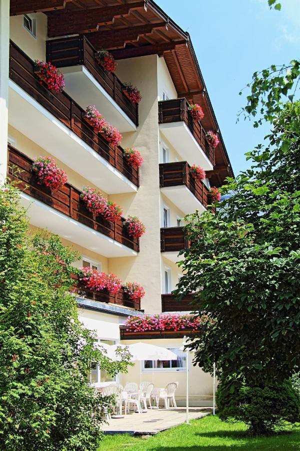 Hotel Post Ramsau am Dachstein Kültér fotó